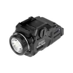 Lampe Tactique PX1 800 Lumens Rail Picatinny 20 mm Airsoft Aluminium Noir