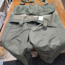 VERITABLE SUR-PANTALON DE L'ARMEE FRANCAISE
