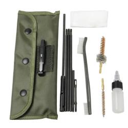 OFFRE LIMITEE - Kit de nettoyage pour calibre 22lr, 222, 223 etc