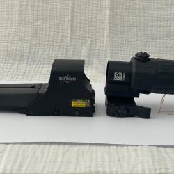 Ensemble EOTECH 512 / G33