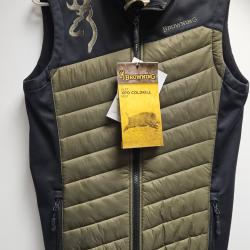 Veste sans manches Browning taille XS