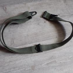 Bretelle pour Fass 90 ou AR15. Couleur olive