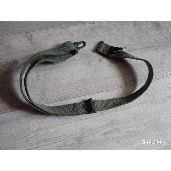 Bretelle pour Fass 90 ou AR15. Couleur olive
