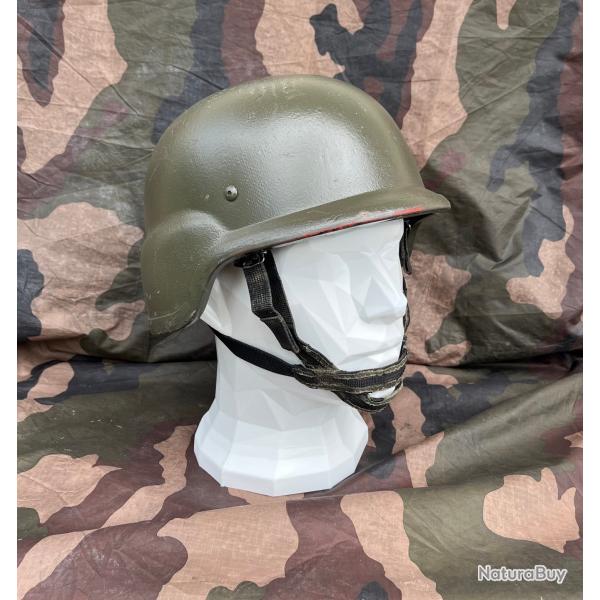 Casque militaire OTAN Kevlar
