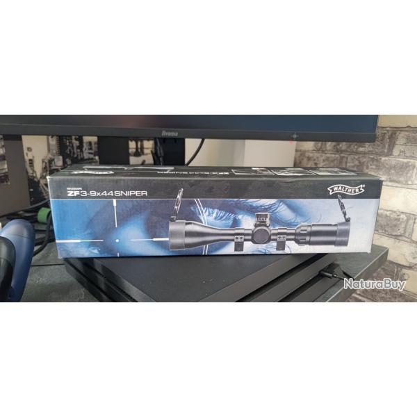 Walther  3-9X44 Sniper