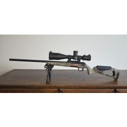 Winchester Xpert 22lr strata 56cm avec lunette Discovery 8-32x56
