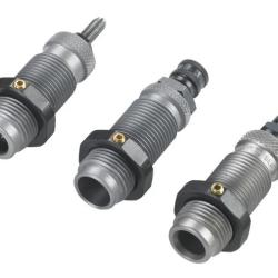 RCBS - 3 Dies Carbure Set .44 Mag/,44 SP sans Shell Holder #18 - 18612