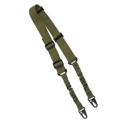 OFFRE LIMITEE - Sangle verte 2 points en nylon