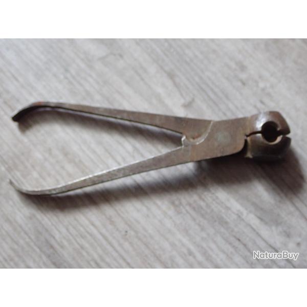Moule � balle ronde de calibre 50 ? Suisse ?
