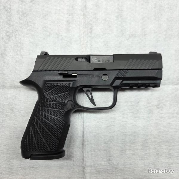 SIG SAUER P320 COMPACT �quip� Wilson Combat