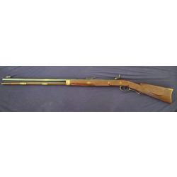 Fusil &agrave; percussion INVESTARM HAWKEN 120b - cal.45 canon octogonal
