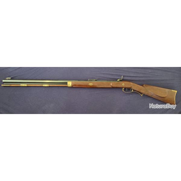 Fusil � percussion INVESTARM HAWKEN 120b - cal.45 canon octogonal