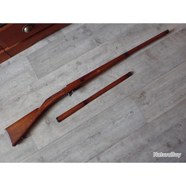 Bois pour fusil suisse mod�le 1889 Schmidt  Rubin