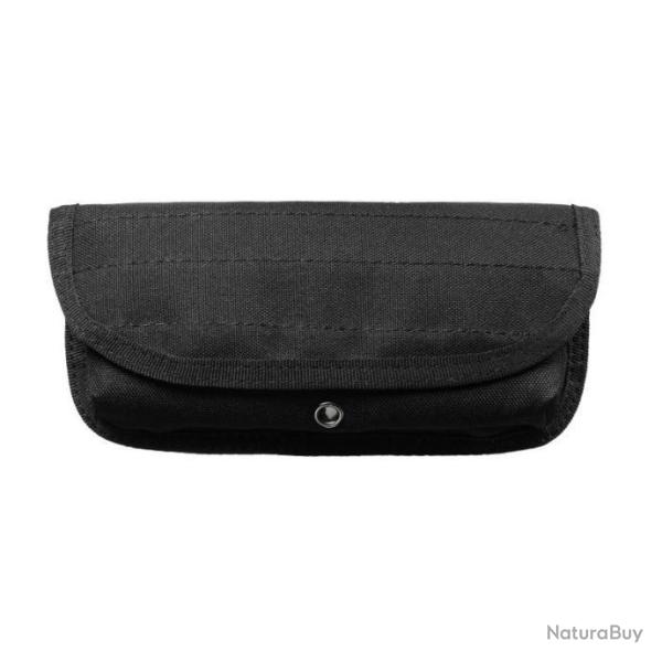 OFFRE LIMITEE - Porte cartouche 12 emplacements pour calibre 12 - Noir