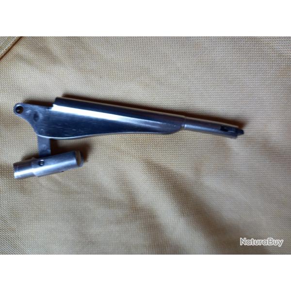 refouloir inox pour revolver remington PIETTA calibre 36