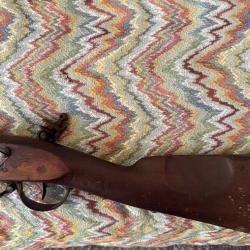 Fusil Model 1777 An IX et Baionnette
