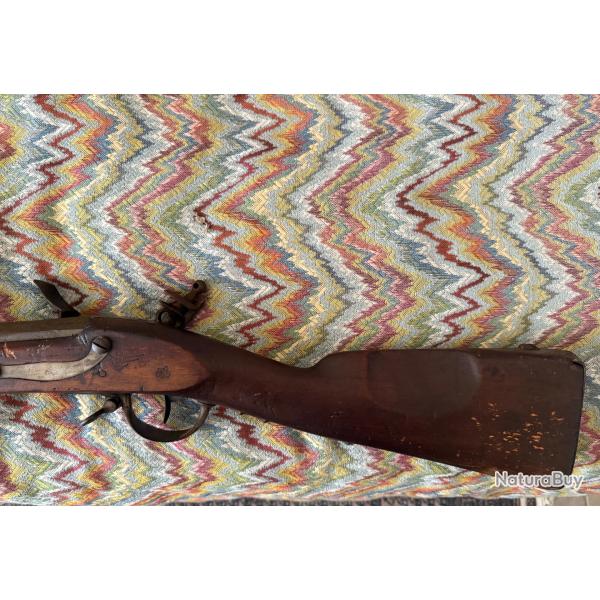 Fusil Model 1777 An IX et Baionnette