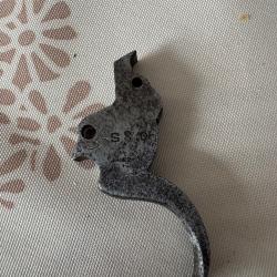 D&eacute;tente revolver 1892 espagnol