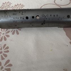 Bo&icirc;tier fusil gras bon &eacute;tat