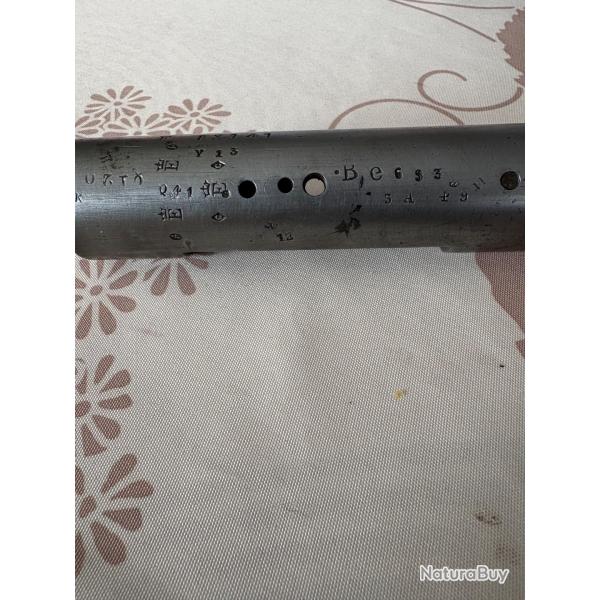 Bo�tier fusil gras bon �tat