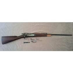 Carabine krag  jorgensen  mod&egrave;le  1896 springfield  US