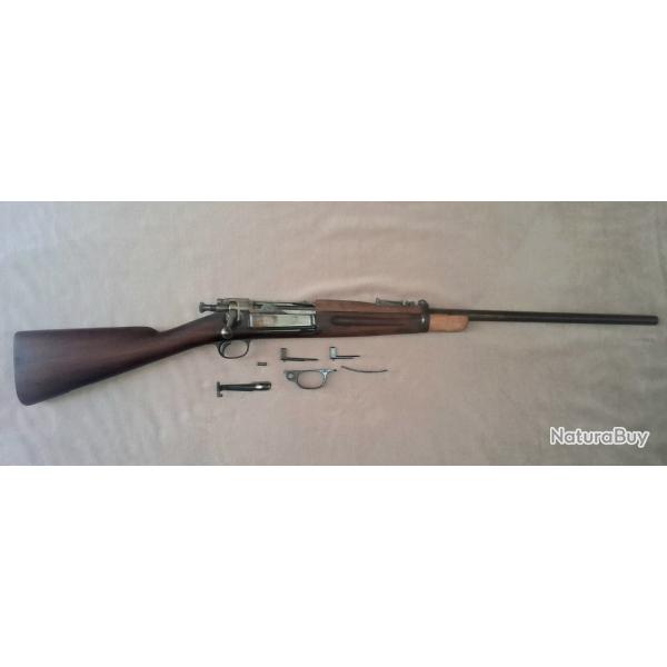 Carabine krag  jorgensen  mod�le  1896 springfield  US
