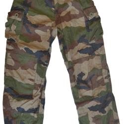 pantalon de treillis felin