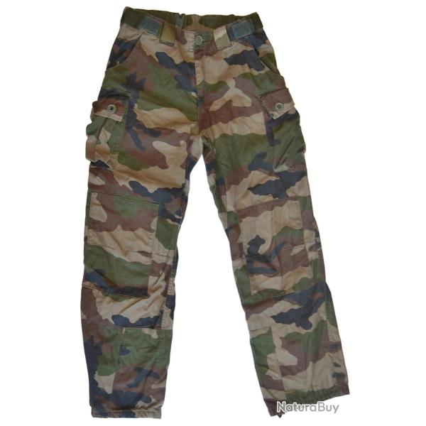 pantalon de treillis felin