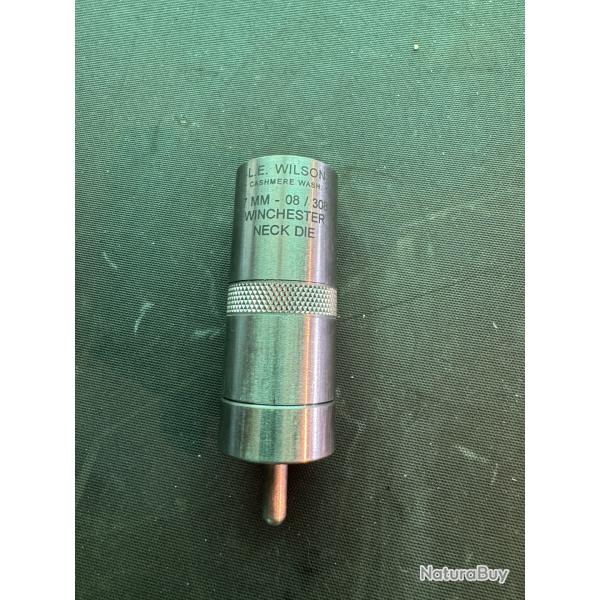 Recalibreur � Bushing Wilson 7-08 et 308win