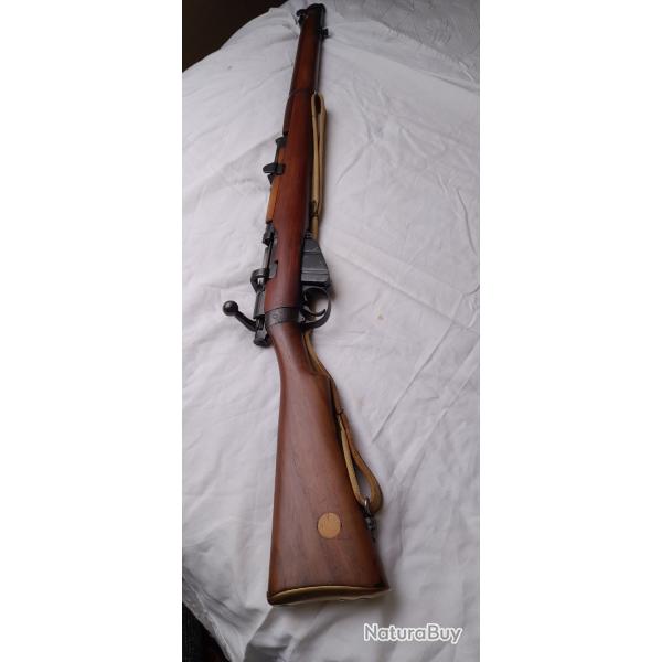 Short Magazine Lee Enfield MKIII* 1916