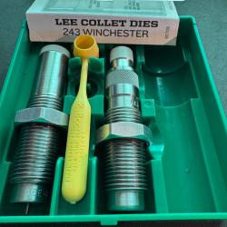 Lee collet Die 243 win