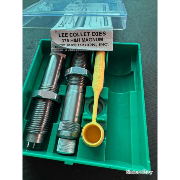 Lee collet Die 375 H&H
