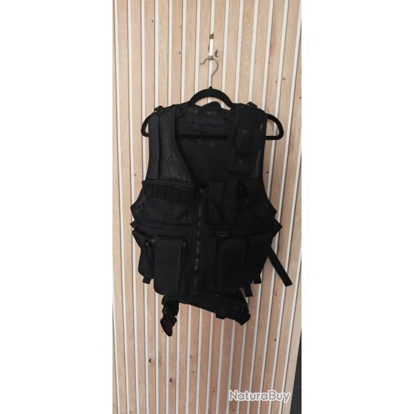 Gilet tactique