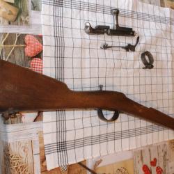 g98 fusil gras pour pieces