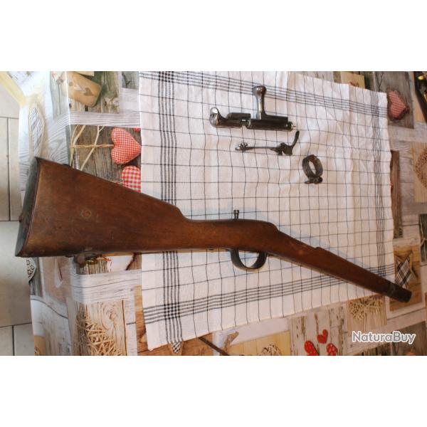 g98 fusil gras pour pieces