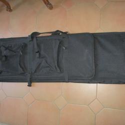 housse tactique noire