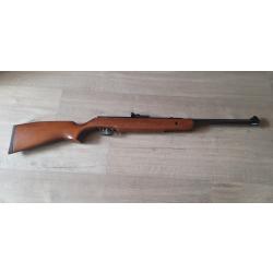 Carabine a plombe weihrauch hw 57 16 joules