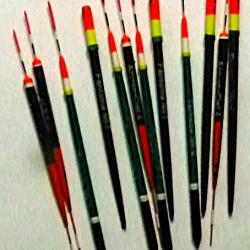 12 flotteurs p&ecirc;che fine