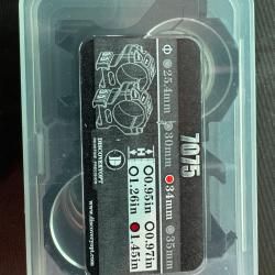 Colliers Discovery 7075 34mm