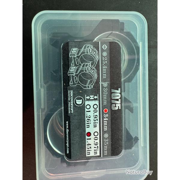 Colliers Discovery 7075 34mm