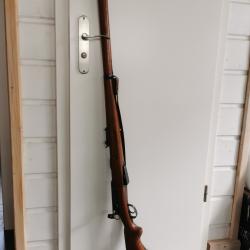 Fusil suisse 96/11 - 22lr TAR