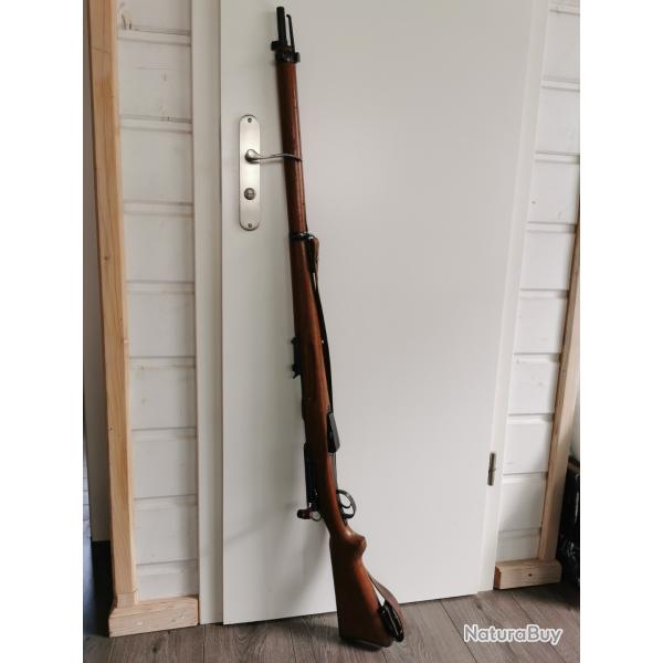 Fusil suisse 96/11 - 22lr TAR
