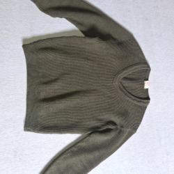 Pull arm&eacute;e fran&ccedil;aise marques GILLES ann&eacute;e 1985