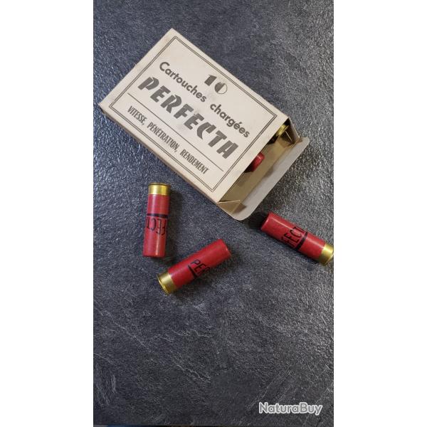 Cartouche 20 mm PERFECTA