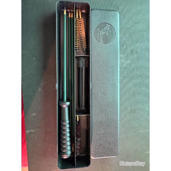 Kit nettoyage carabine calibre 7mm