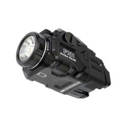 Lampe Compact PX1 800 lm Switch Ambidextre Rail 21 mm Tactique Aluminium