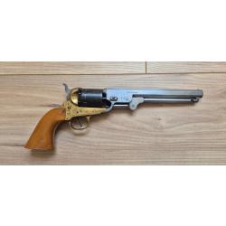 Revolver poudre noire cal 36 pietta