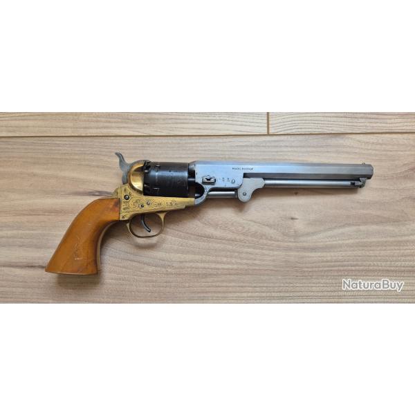 Revolver poudre noire cal 36 pietta