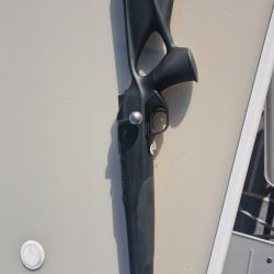 Success pro blaser r8 gaucher7rm canon filete avec moderateur de son a tec et detente ATZL
