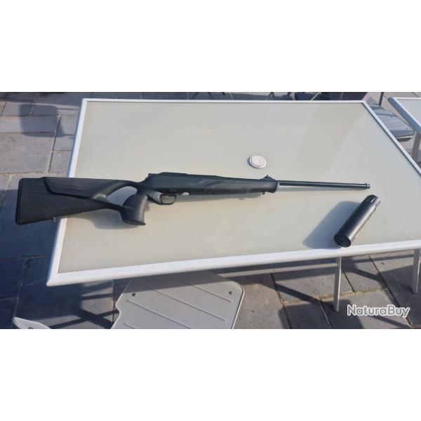 Success pro blaser r8 gaucher7rm canon filete avec moderateur de son a tec et detente ATZL